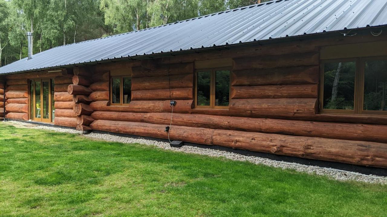 Owl Lodge Bed & Breakfast Kilmuir  外观 照片